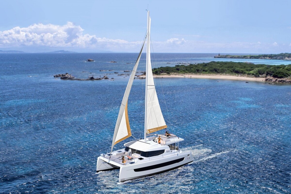 Bali 4.4 Blue Diamond