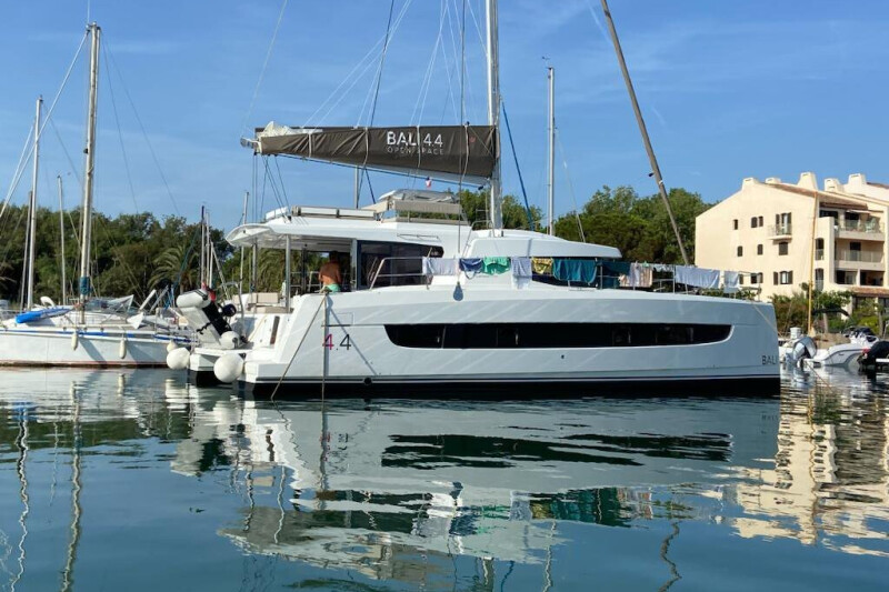 Bali 4.4 Enterprise