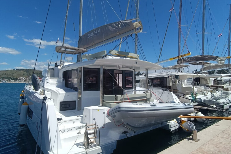 Bali 4.4 Double Trouble