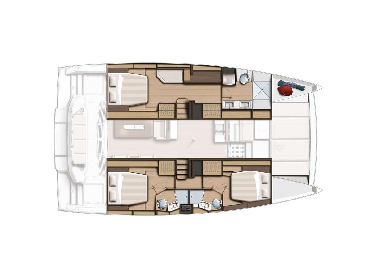 Bali 4.4 Nautical Bliss