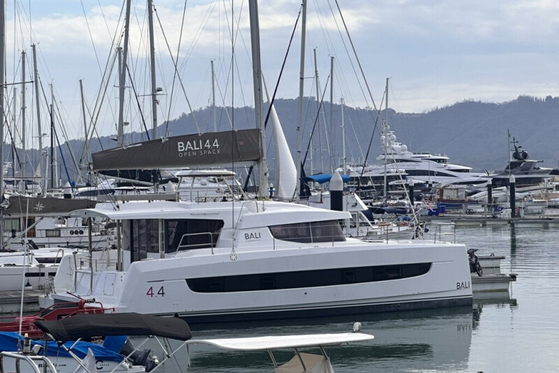 Bali 4.4 Belle Isle