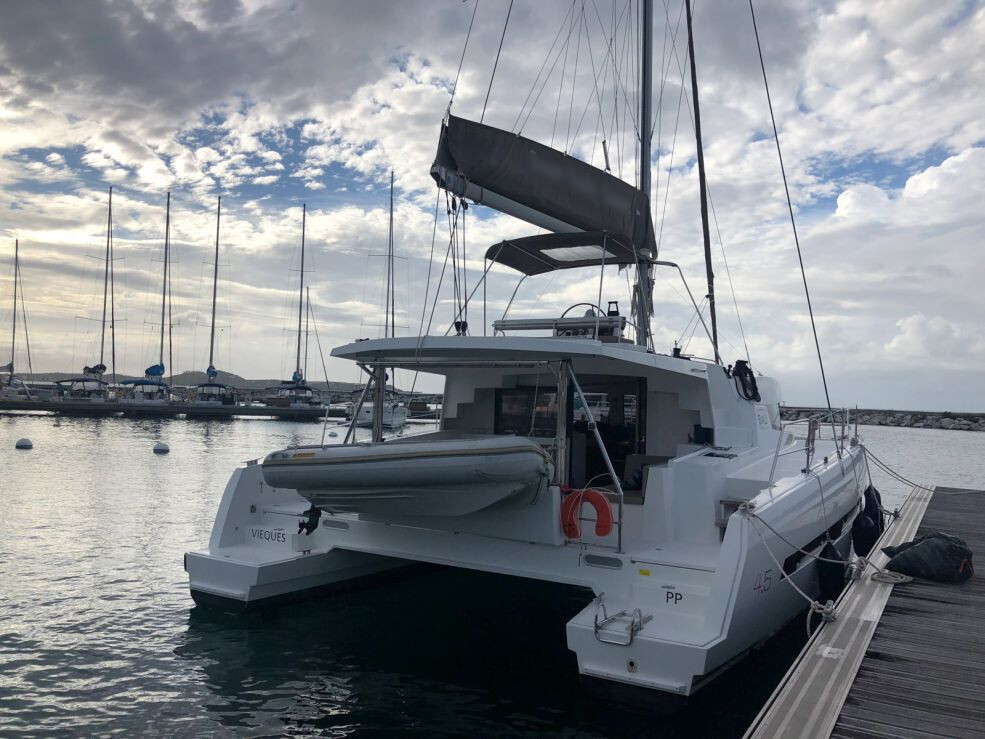 Bali 4.5 VIEQUES