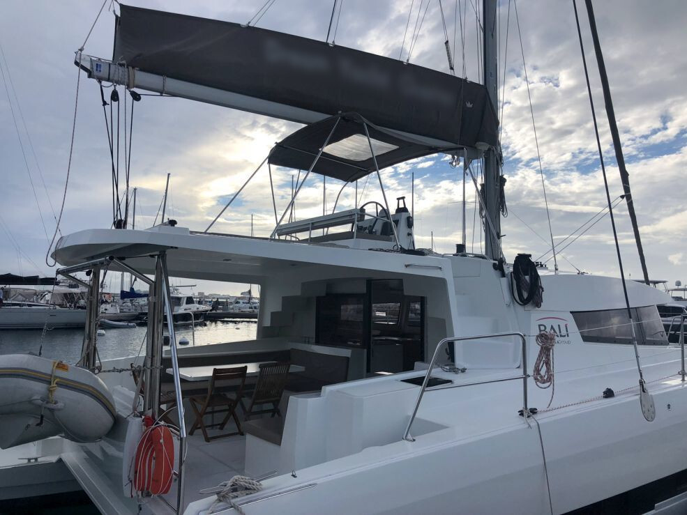 Bali 4.5 VIEQUES