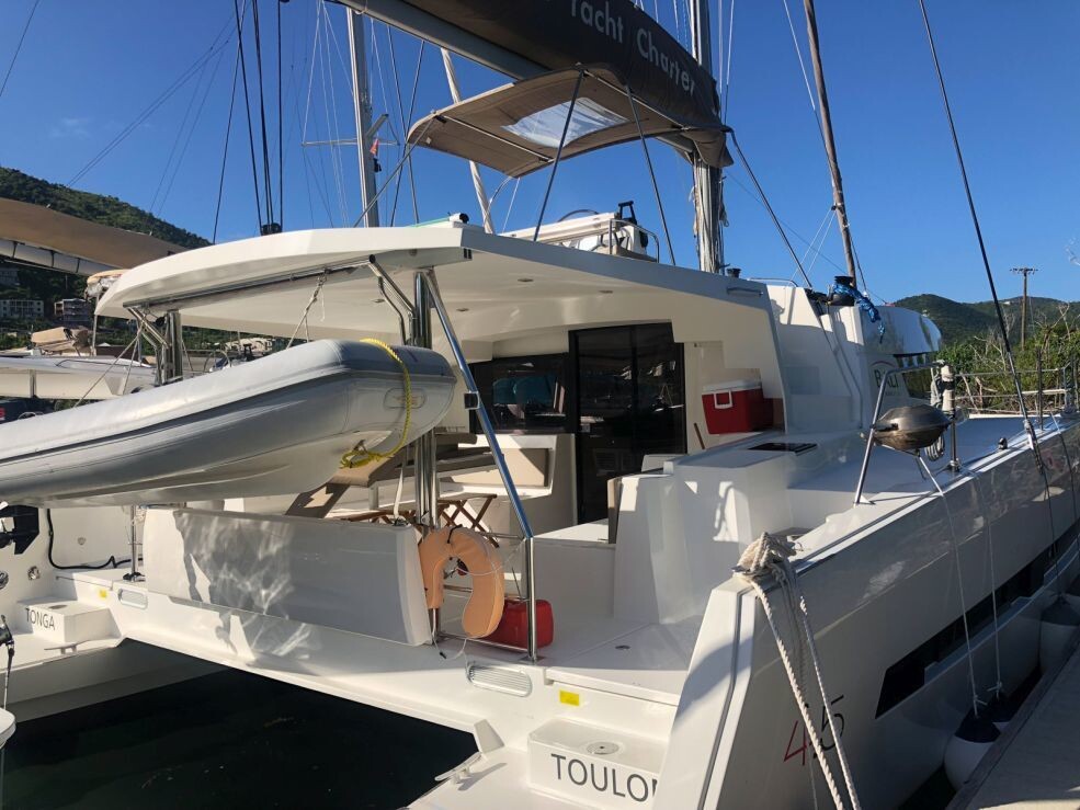 Bali 4.5 TONGA 