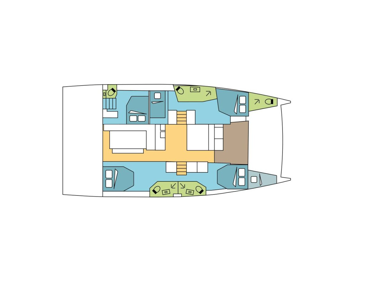 Bali 4.6 LILLA STOV