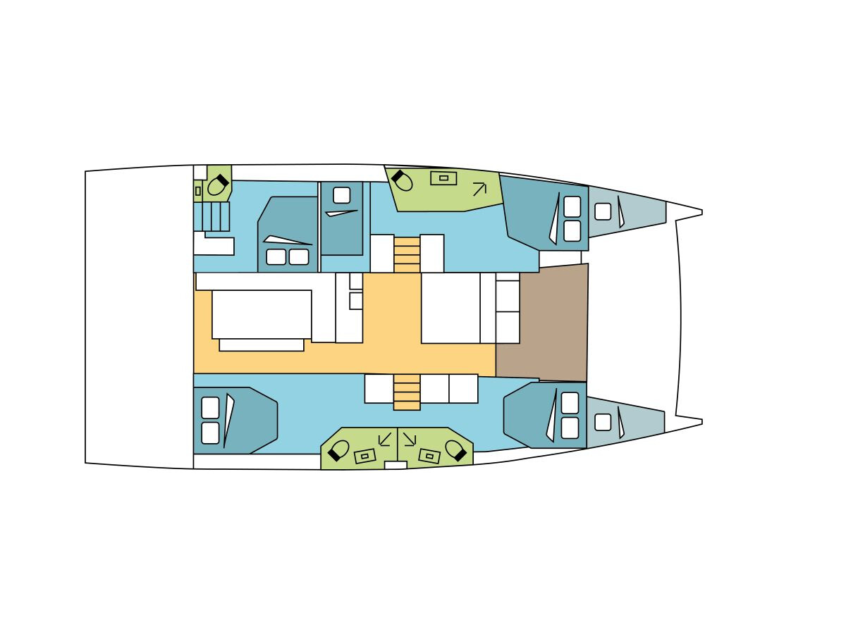 Bali 4.6 APRES SAIL II