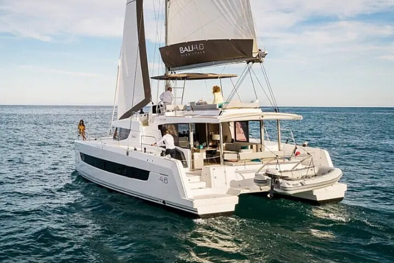 Bali 4.6 Standra