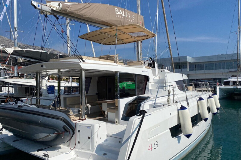 Bali 4.8 Baša