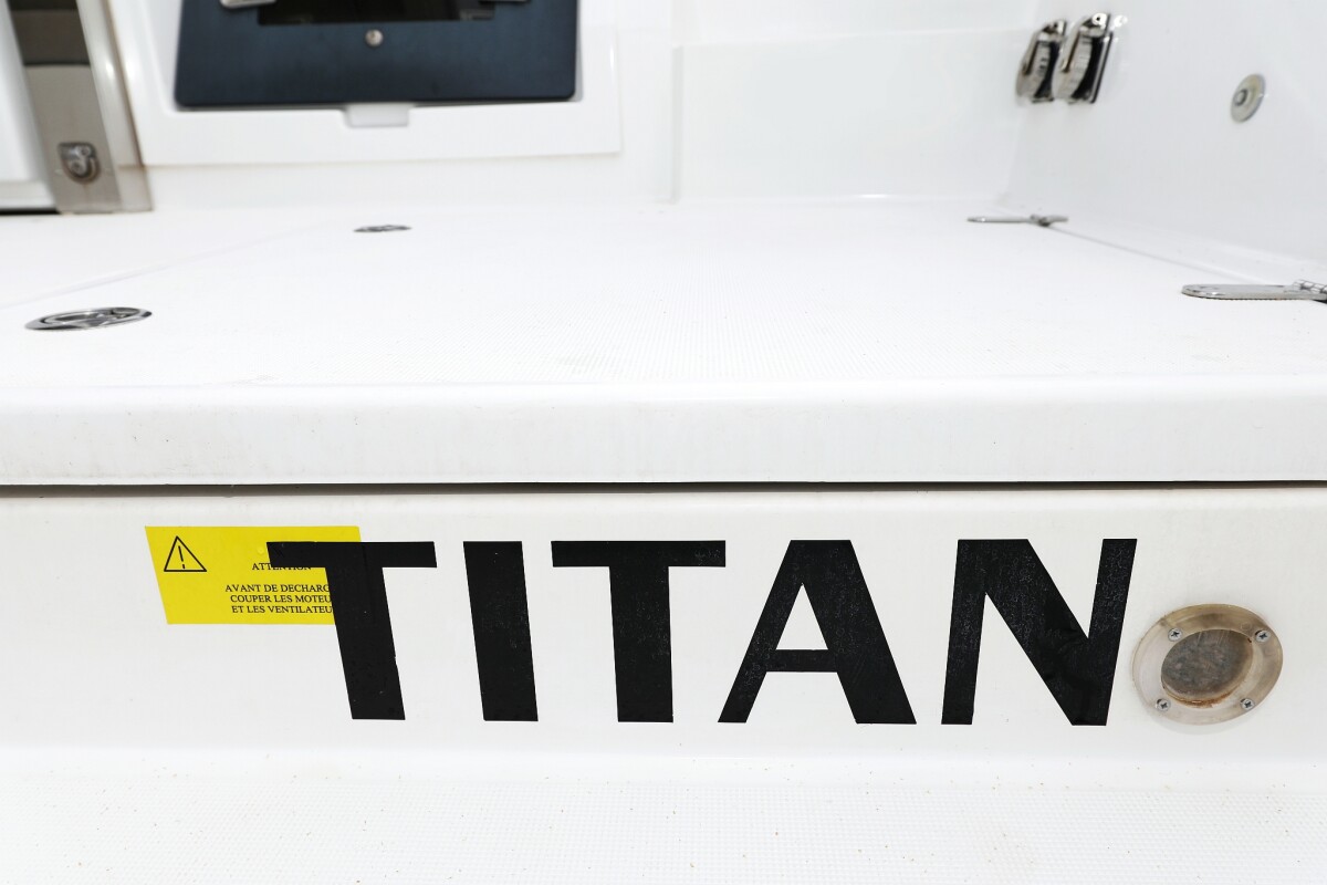 Bali 4.8 Titan