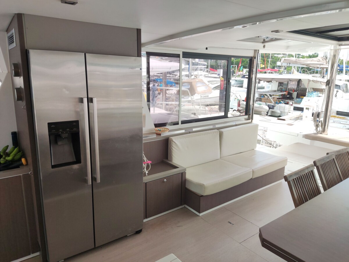 Bali 5.4 SAPHIR