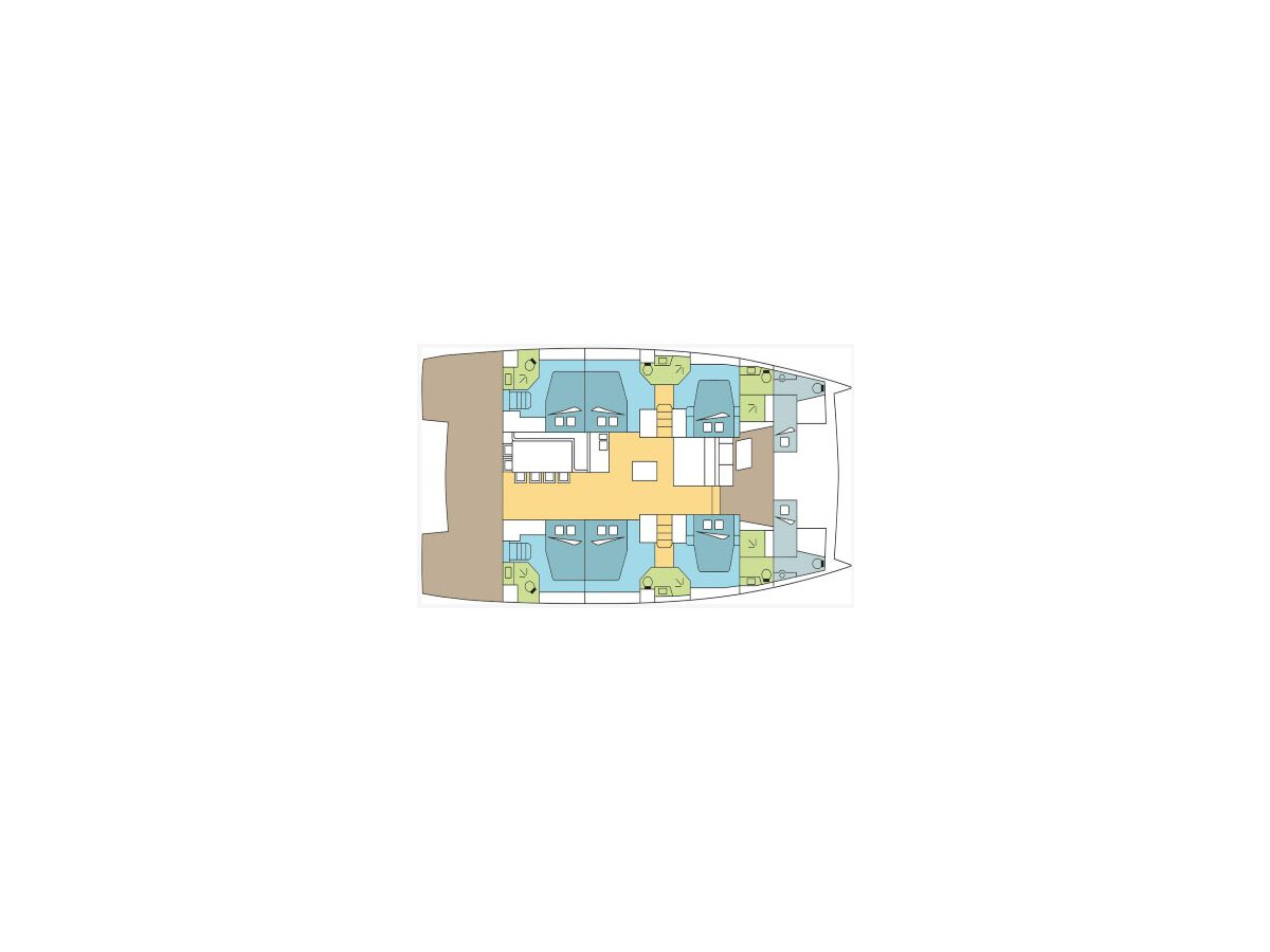 Bali 5.4 BLUE JAY