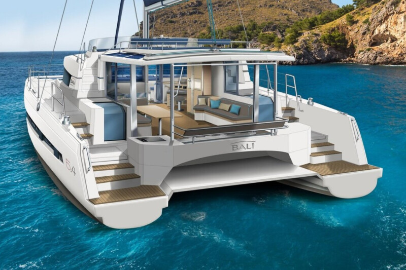 Bali 5.4 Ocean Lounge
