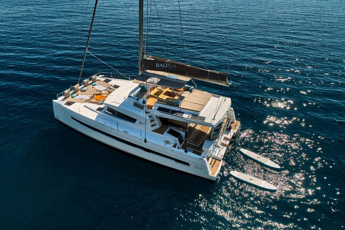 Bali 5.4 REMOte Parking