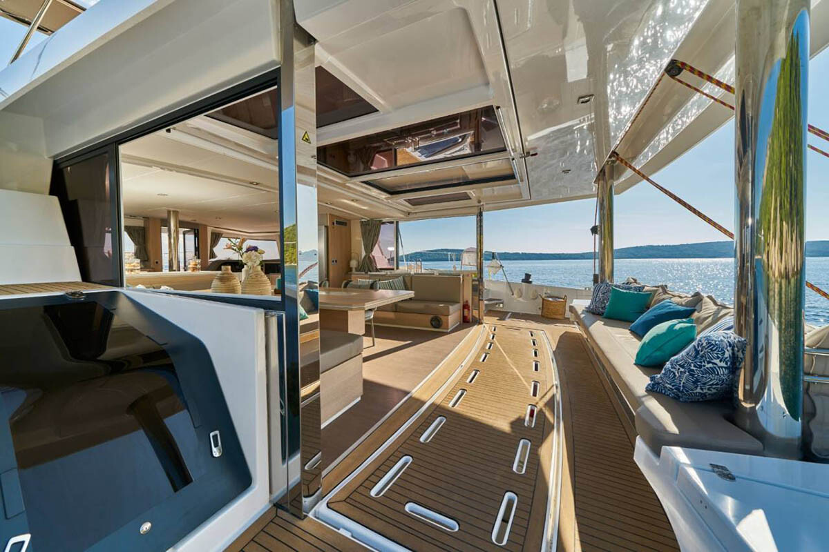 Bali 5.4 REMOte Parking