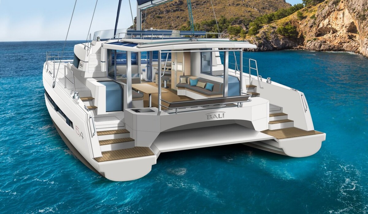 Bali 5.4 New Horizons 3