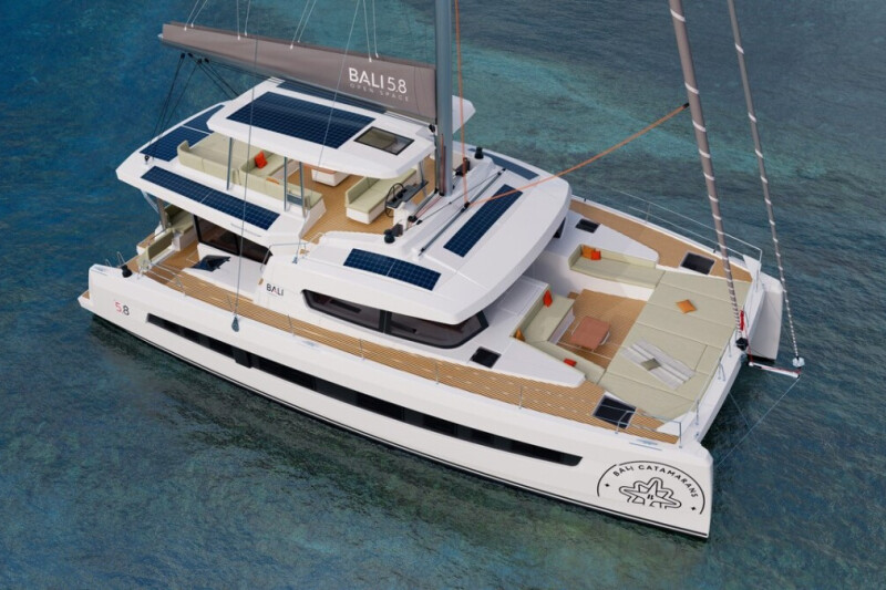 Bali 5.8 Joie de mer (ex. Allure)