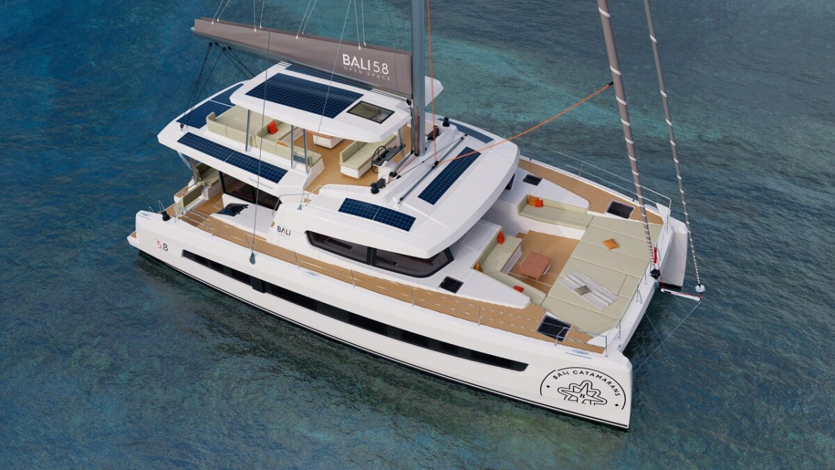 Bali 5.8 Joie de mer (ex. Allure)