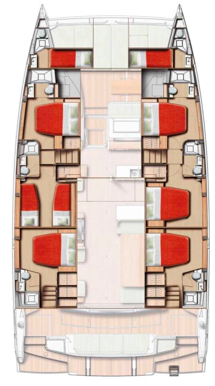 Bali 5.8 Leone