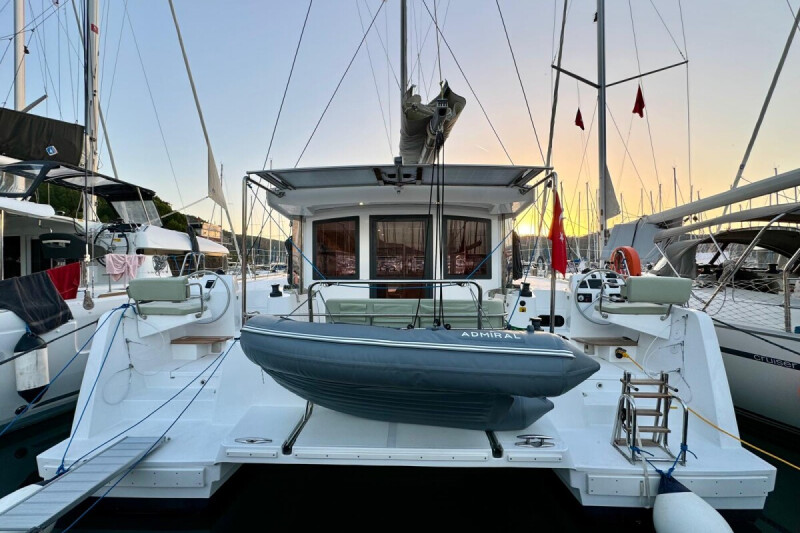 Bali Catsmart Sail Dorado