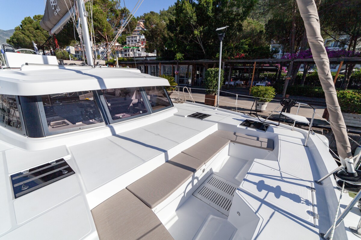 Bali Catspace Sail Spica
