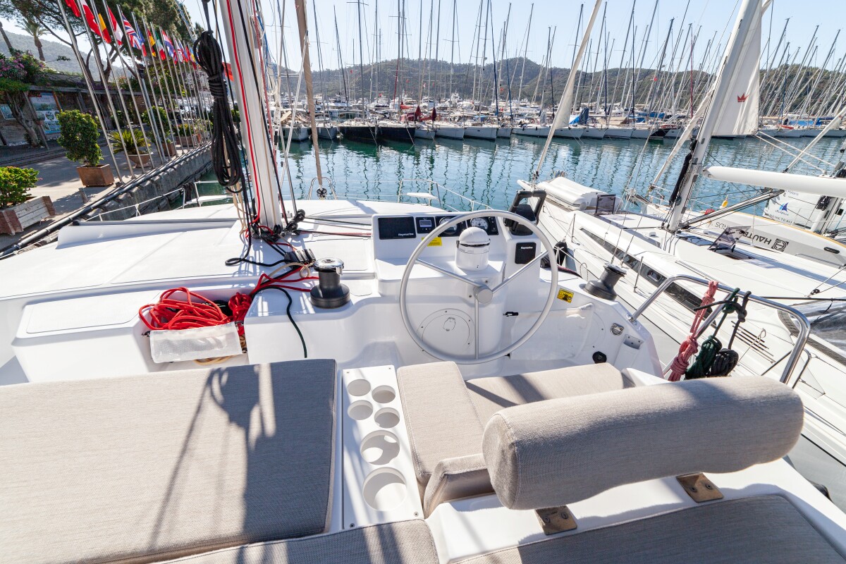 Bali Catspace Sail Spica