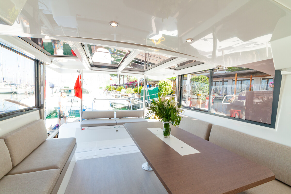 Bali Catspace Sail Spica