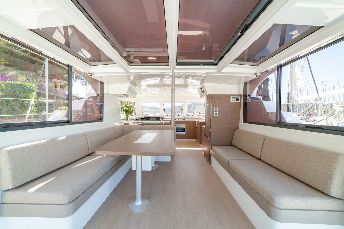 Bali Catspace Sail Spica