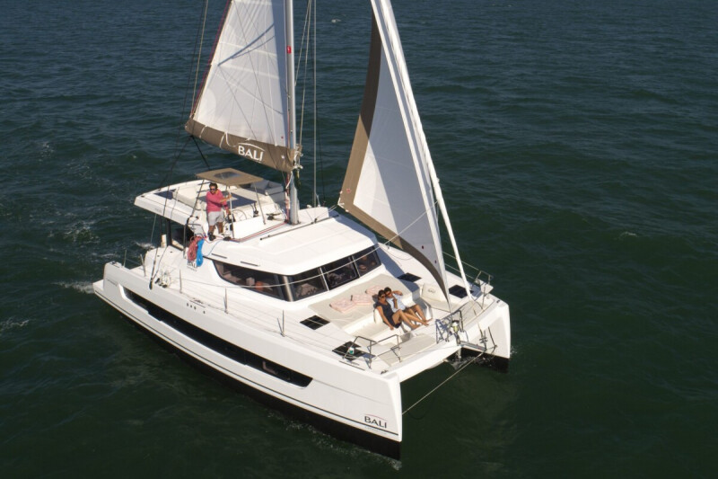 Bali Catspace Sail Spica