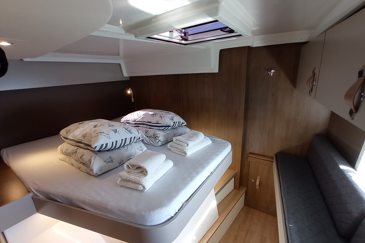 Bali Catspace Sailin