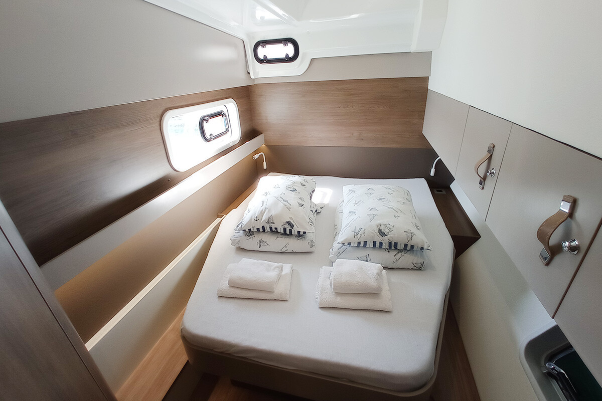 Bali Catspace Sailin