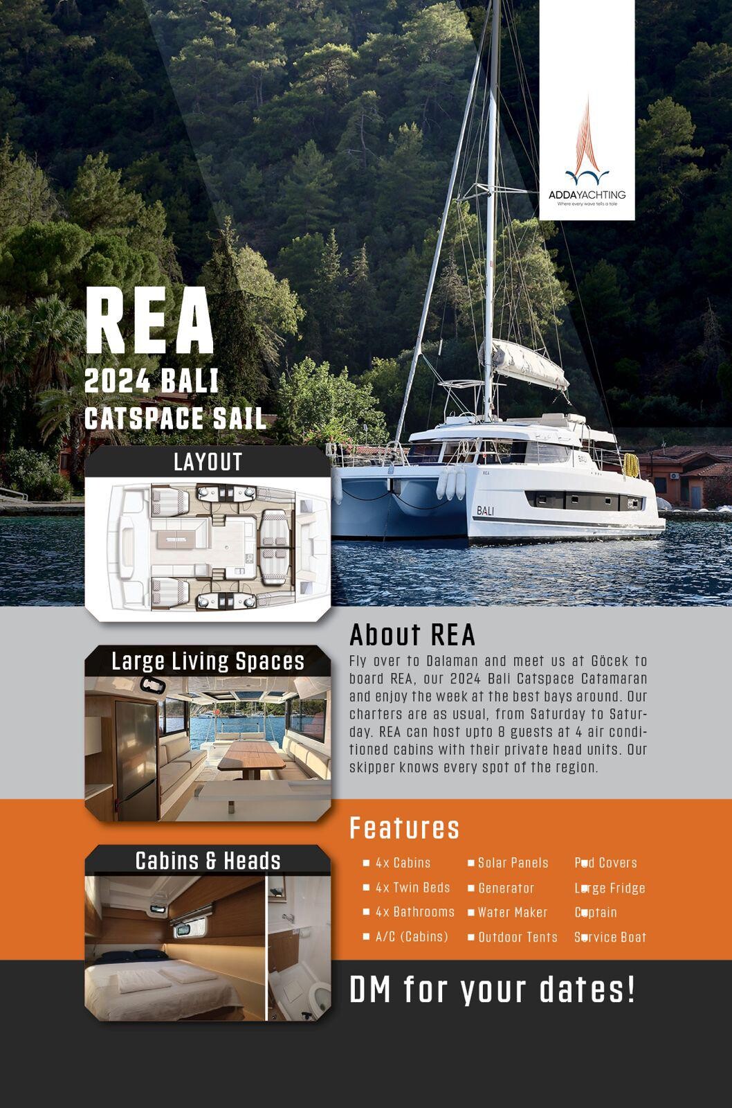 Bali Catspace Rea