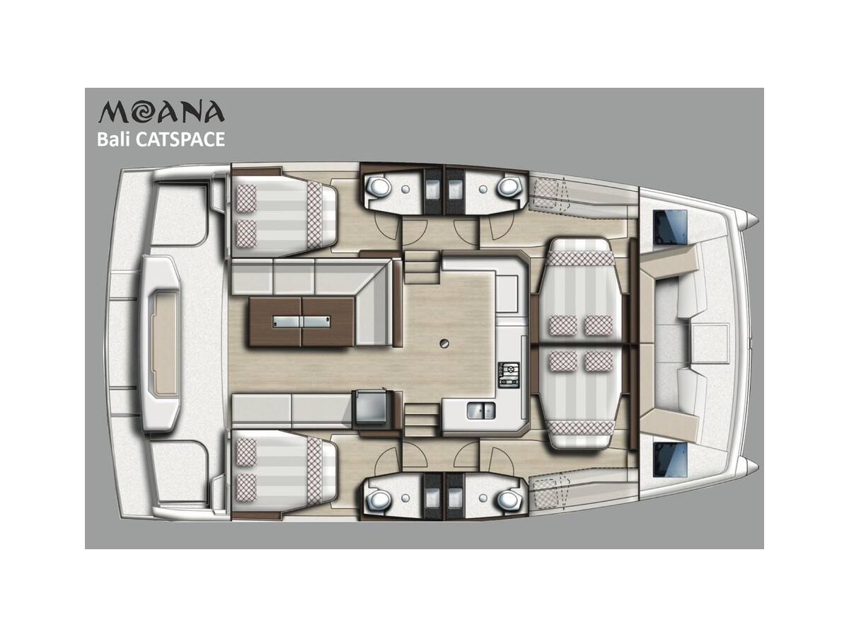 Bali Catspace Moana 2