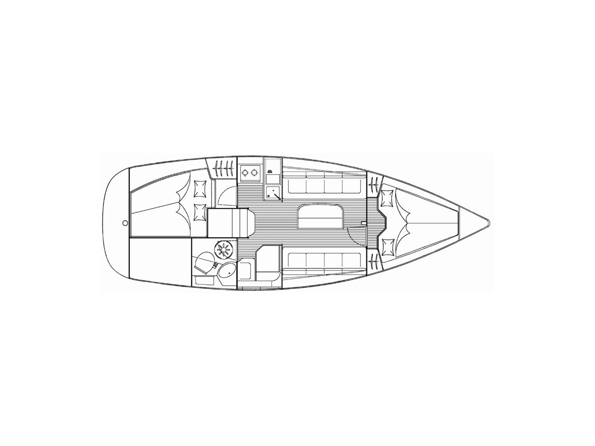 Bavaria 30 Cruiser Mila