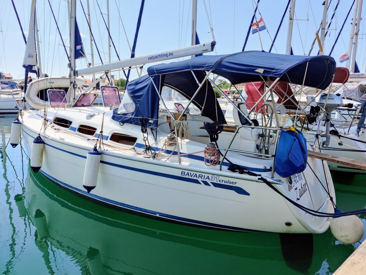 Bavaria 31 Cruiser Achi