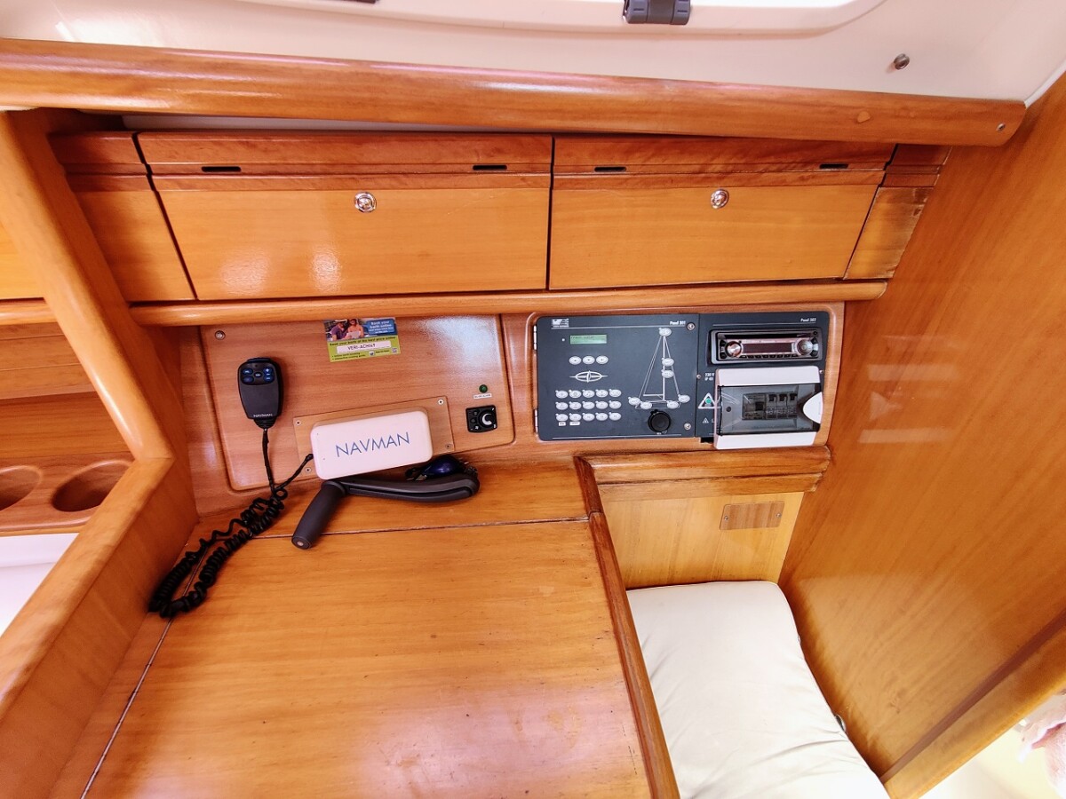 Bavaria 31 Cruiser Achi