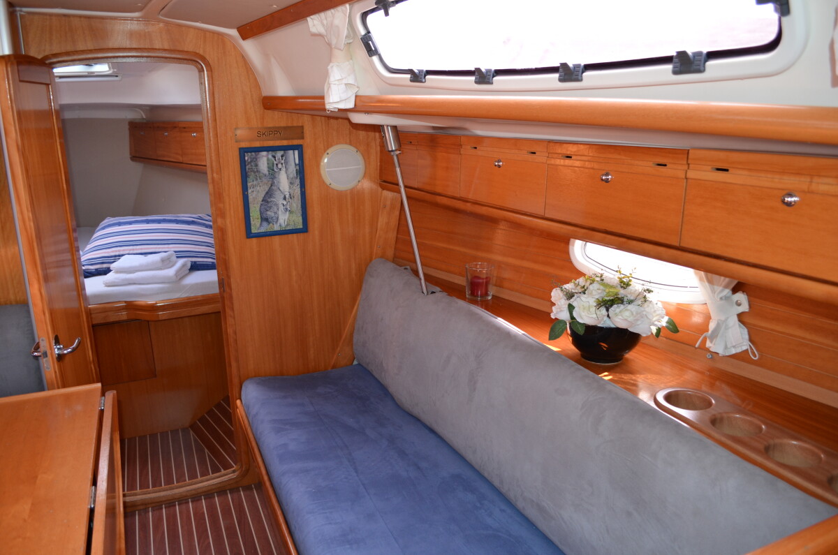 Bavaria 34 Cruiser Skippy