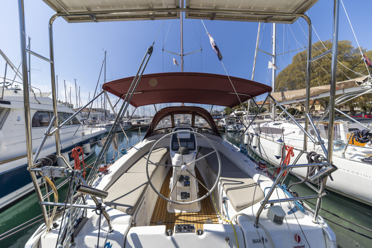 Bavaria 34 Cruiser NinaNina