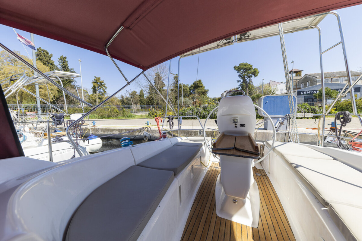 Bavaria 34 Cruiser NinaNina