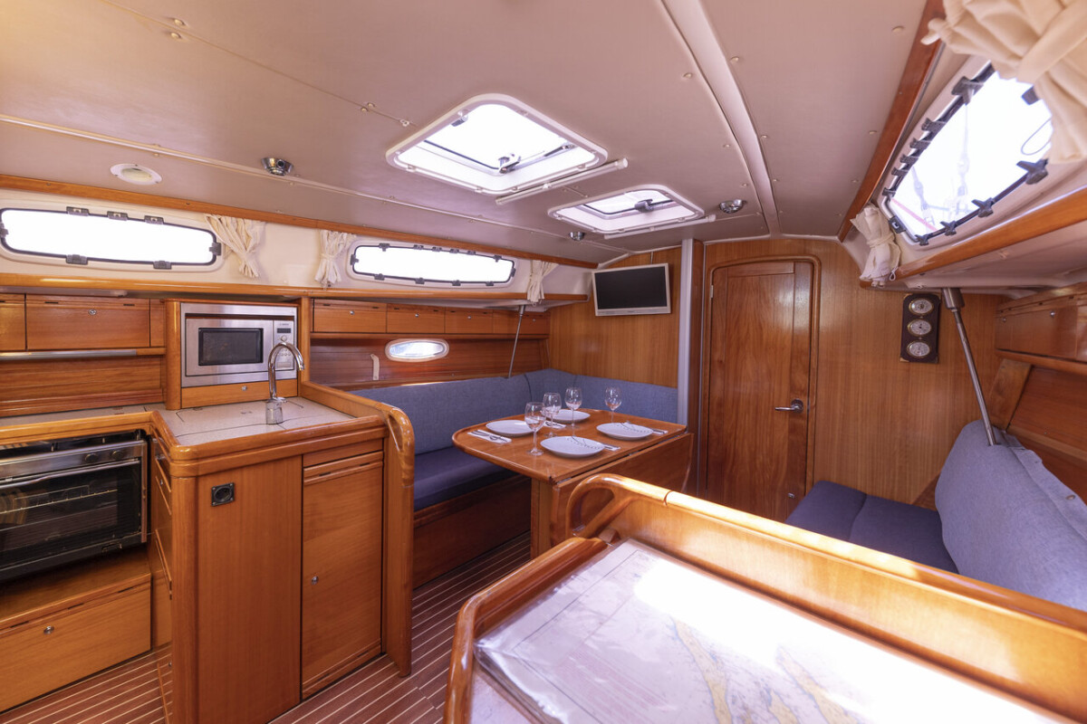 Bavaria 34 Cruiser NinaNina
