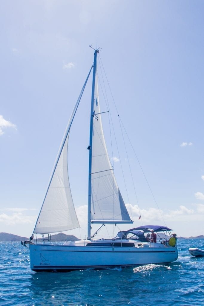 Bavaria 34 Maverick