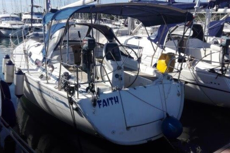 Bavaria 35 Cruiser Faith
