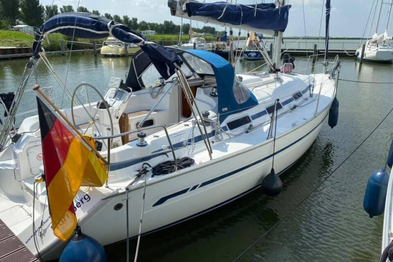 Bavaria 36 Magic Mouse