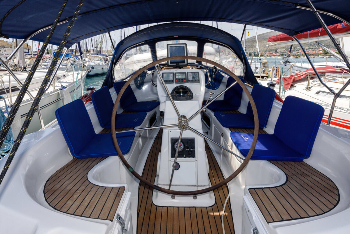 Bavaria 36 Ema