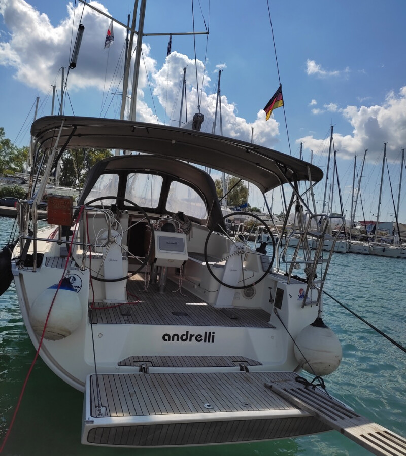 Bavaria 37 Cruiser Andrelli