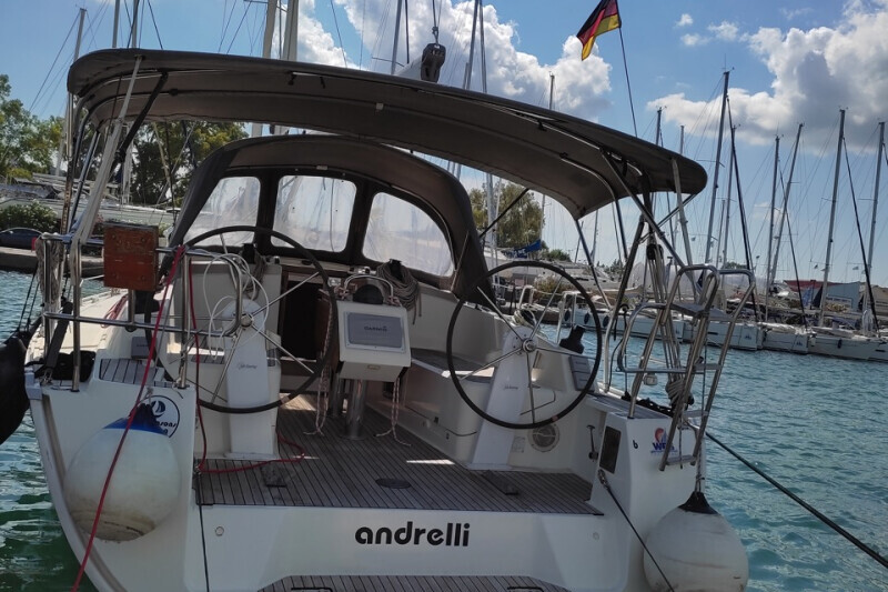 Bavaria 37 Cruiser Andrelli