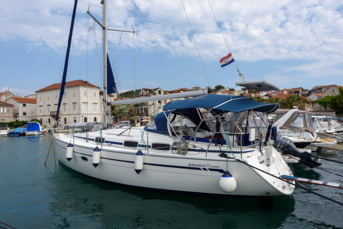 Bavaria 37 Cruiser Katarina