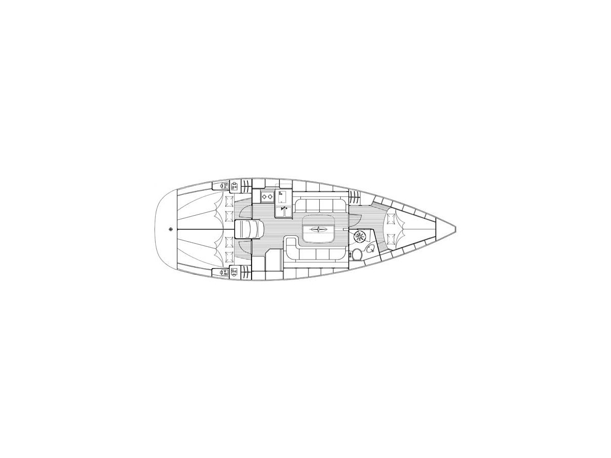 Bavaria 37 Cruiser Funky