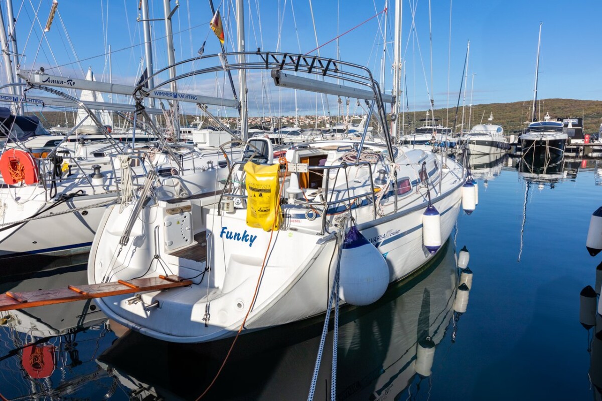 Bavaria 37 Cruiser Funky