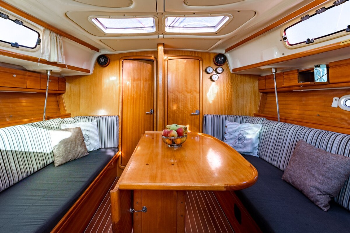 Bavaria 37 Cruiser Funky