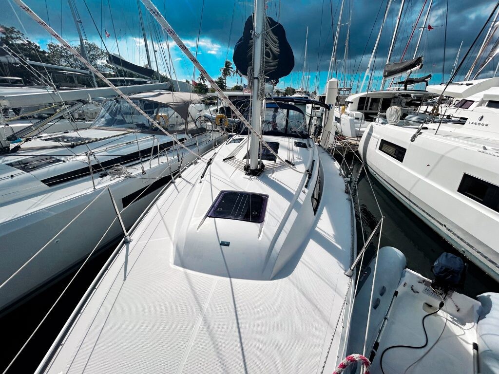 Bavaria 37 Jitterbug